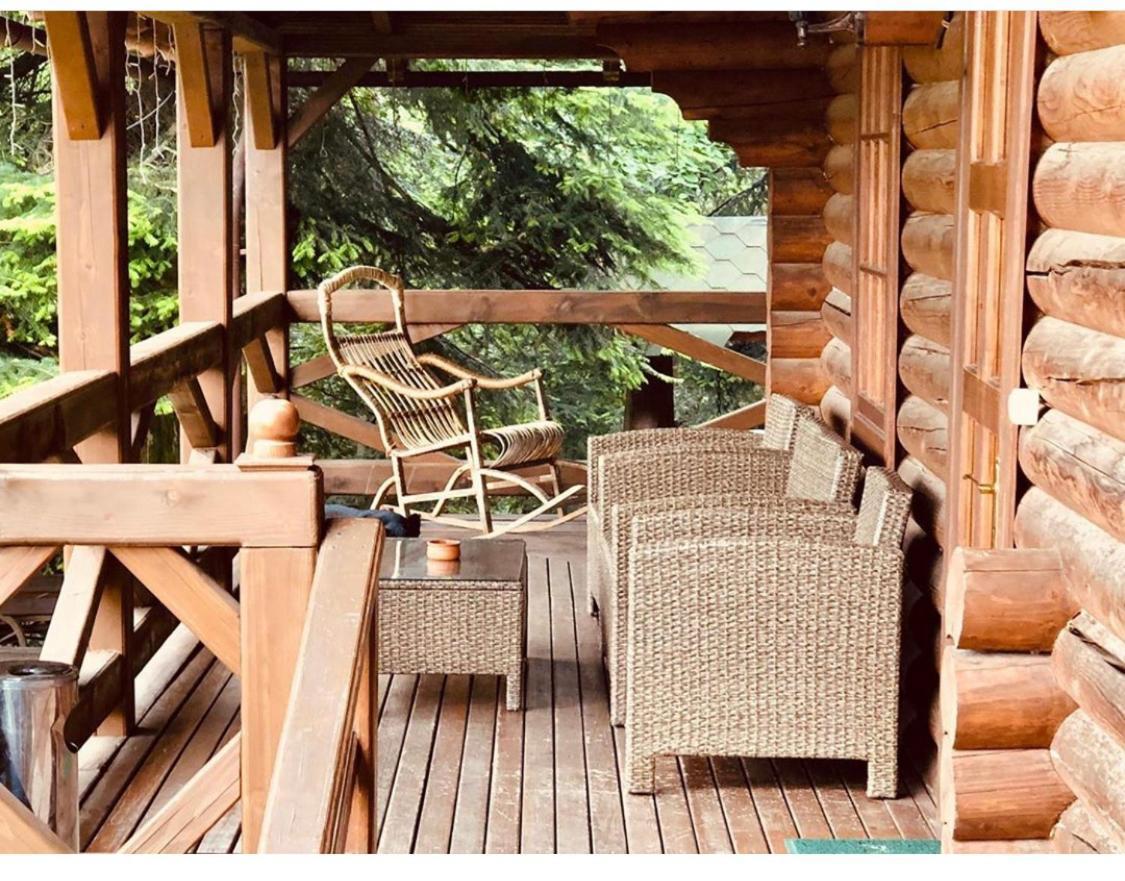 Комфортний Котедж В Мигово Exterior foto