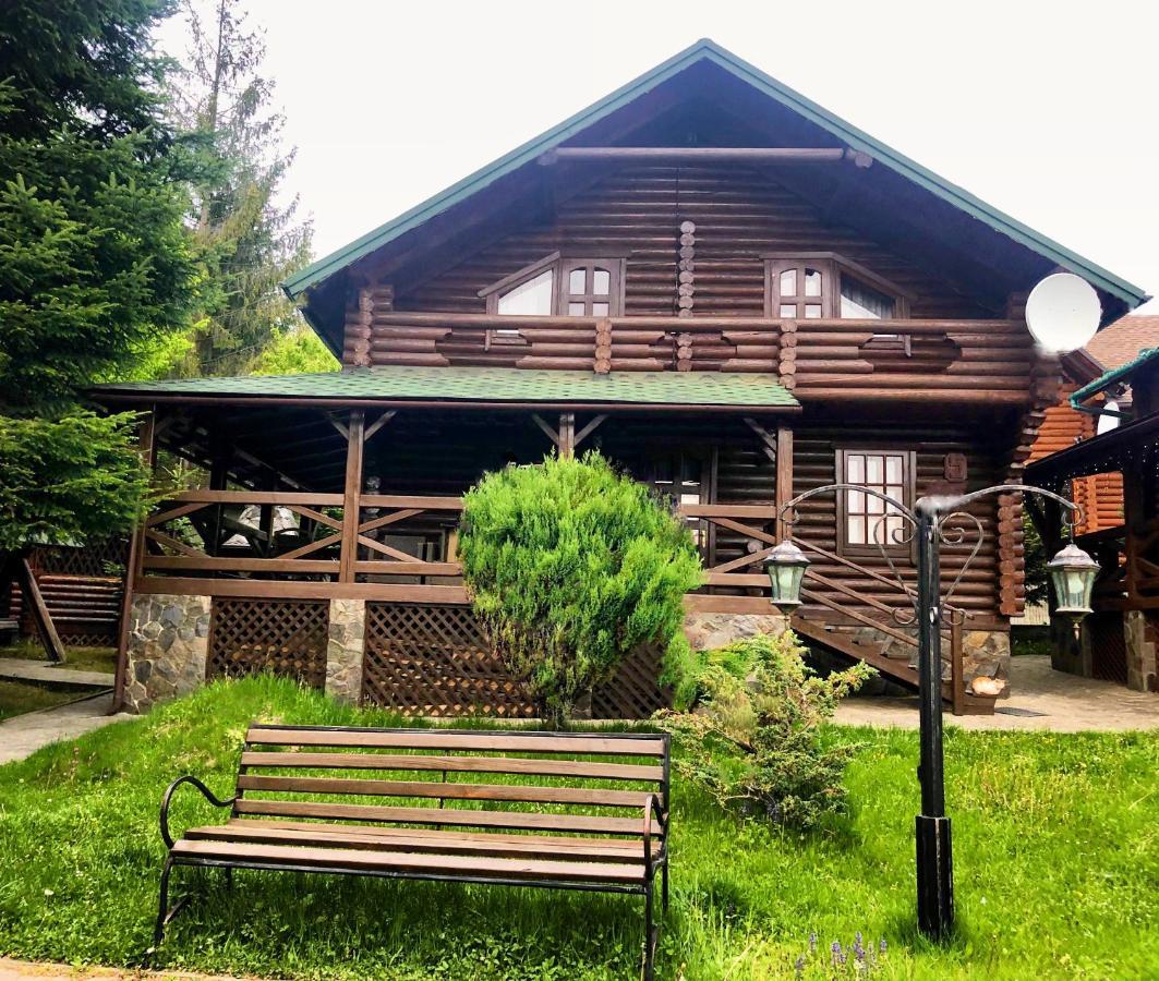 Комфортний Котедж В Мигово Exterior foto